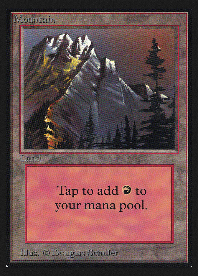 Mountain (A) (CE)