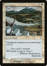 Castle - Magic: The Gathering