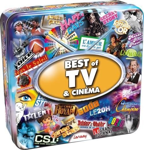 The Best of TV and Movies