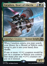 Caradora, Heart of Alacria - Magic: The Gathering