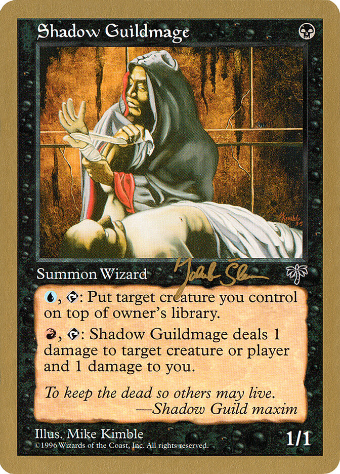 Shadow Guildmage - 1997 Jakub Slemr (MIR)
