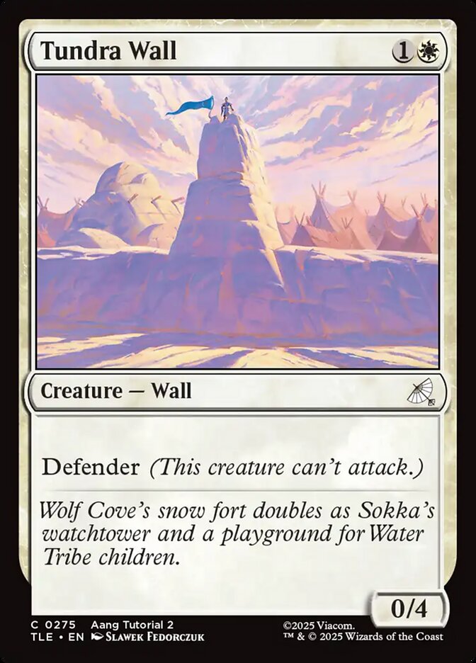 Tundra Wall (0275)