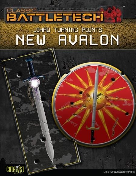 BattleTech: Jihad Turning Points – New Avalon