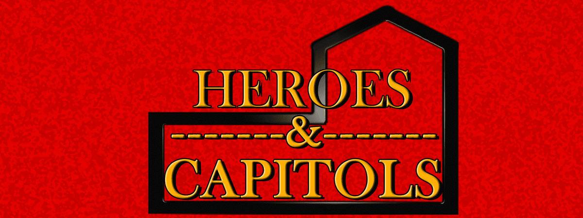 Heroes & Capitols (fan expansion for Settlers of Catan)