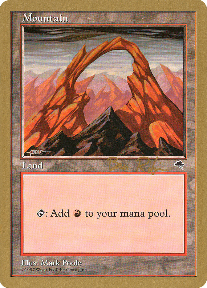 Mountain (Joined) - 1998 Ben Rubin (TMP)