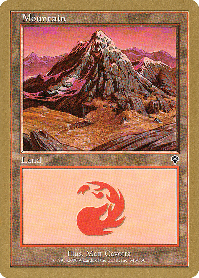 Mountain (343) - 2001 Jan Tomcani (MMQ)