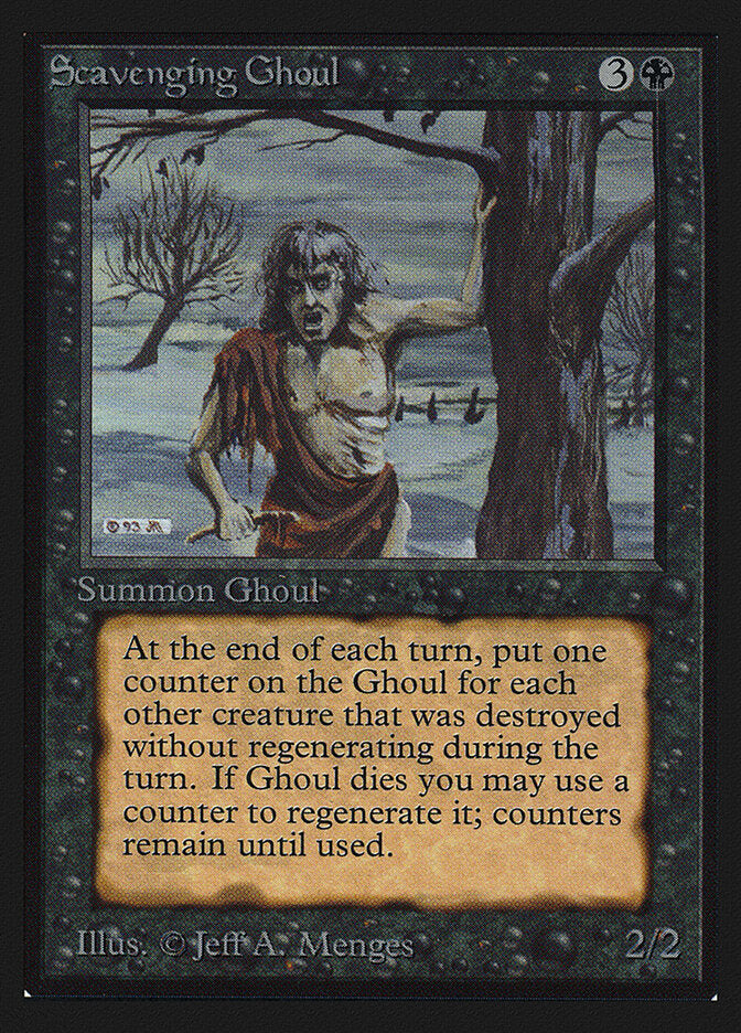 Scavenging Ghoul (CE)