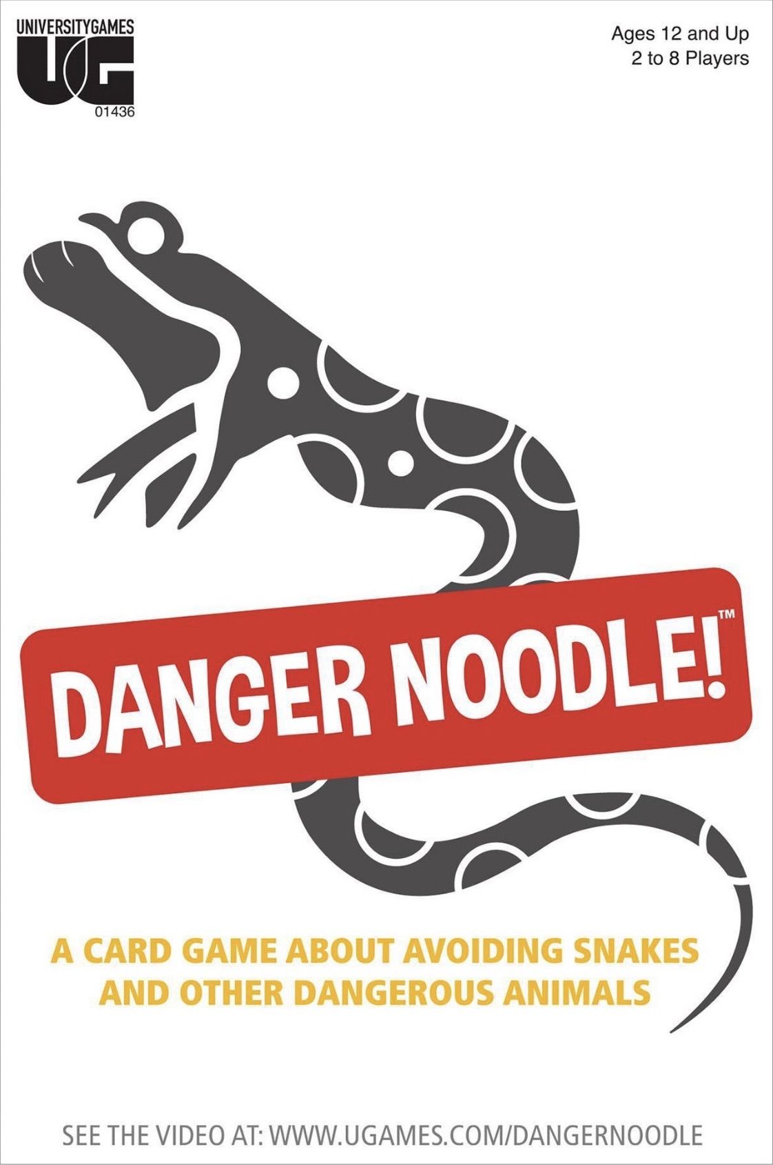 Danger Noodle!