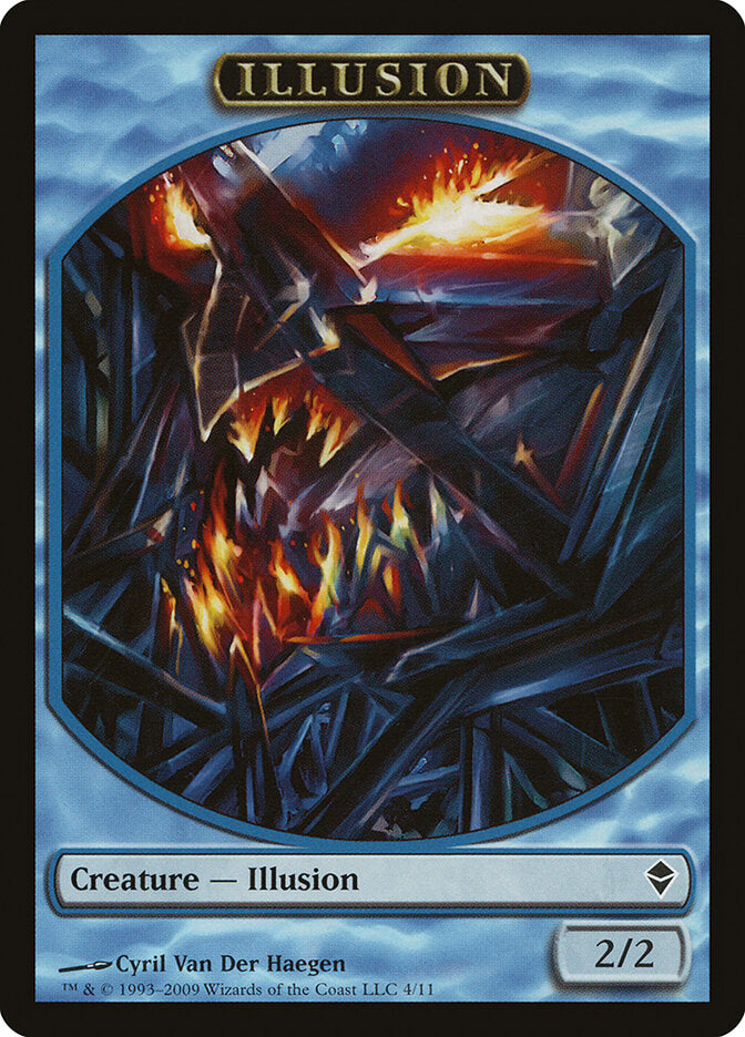 Illusion Token