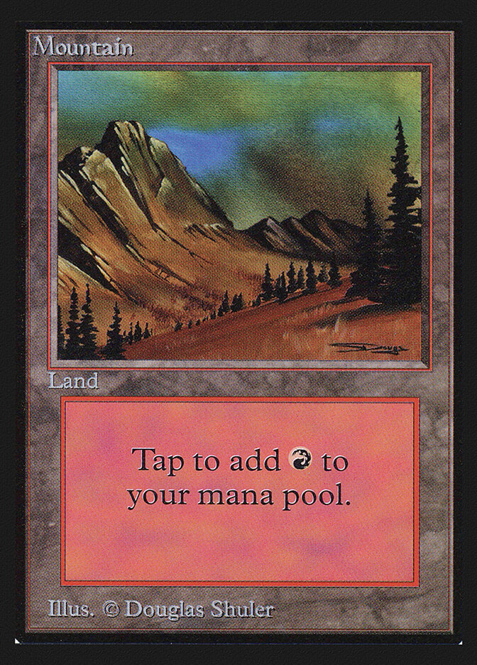 Mountain (C) (IE)