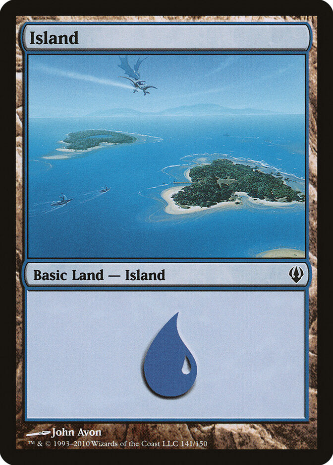 Island (141)
