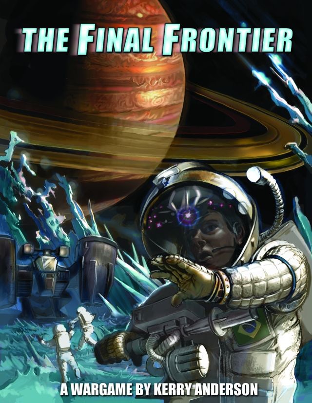 The Final Frontier