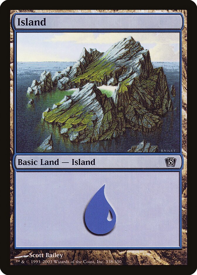 Island (338)