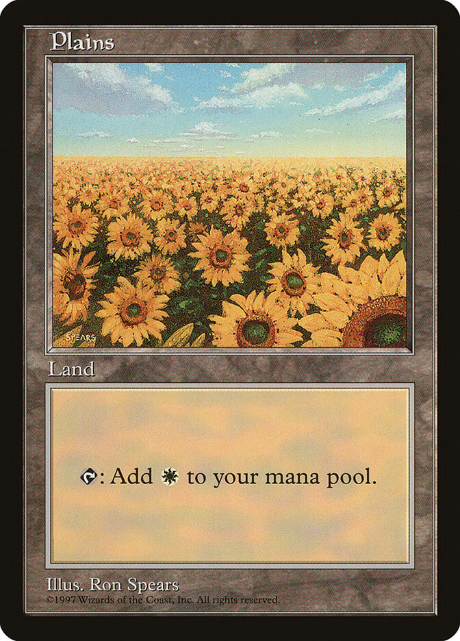 Plains - Red Pack (Spears)