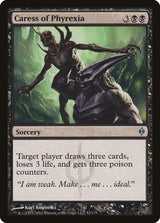 Caress of Phyrexia - Magic: The Gathering