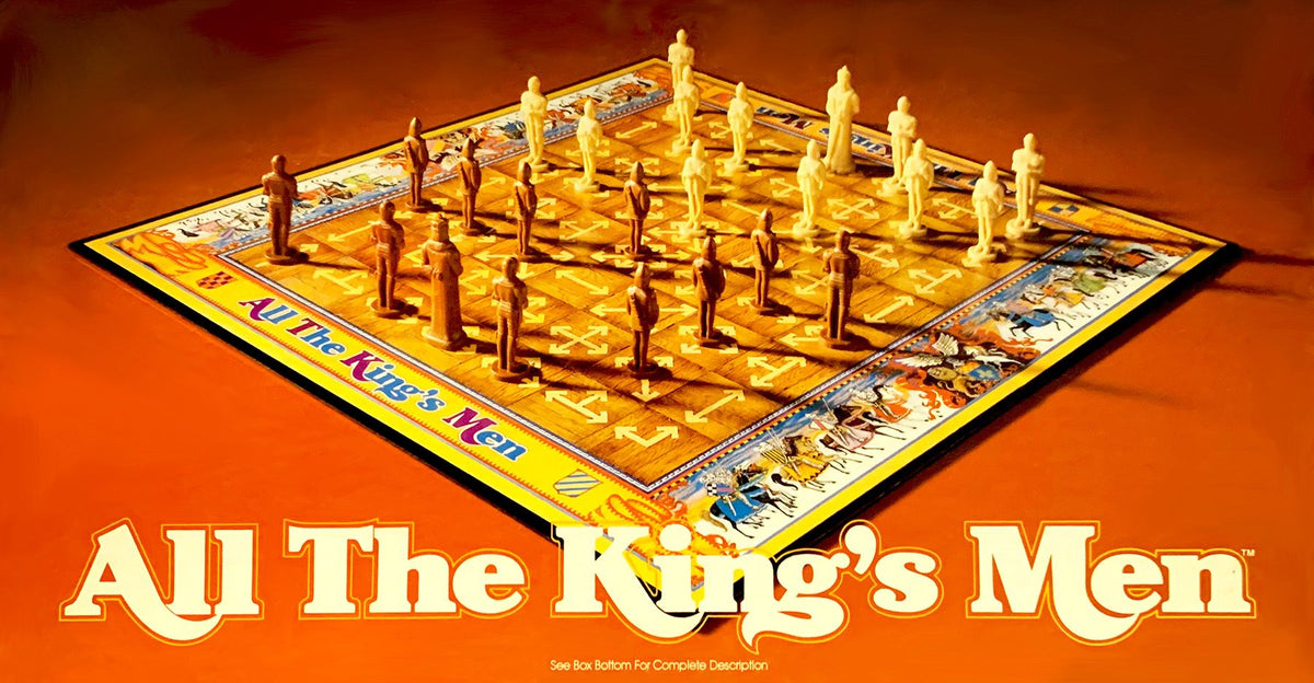 All The King's Men
