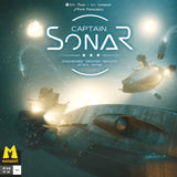 Captain Sonar - Matagot