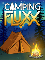 Camping Fluxx - Looney Labs