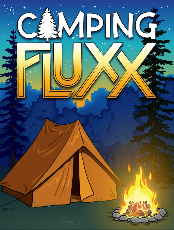 Camping Fluxx - Looney Labs