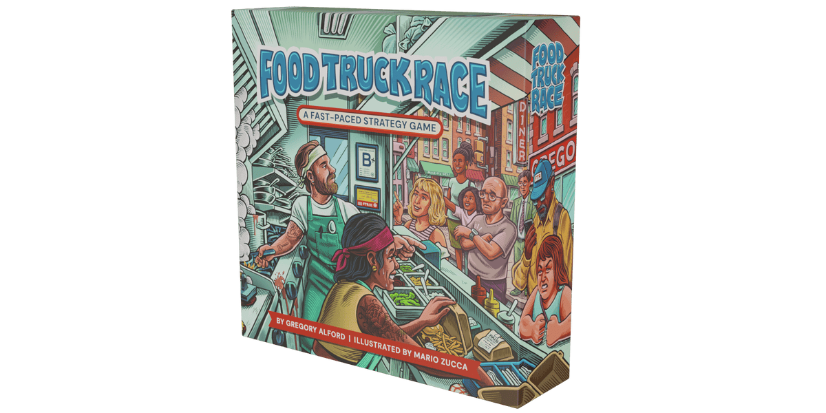 Food Truck Race