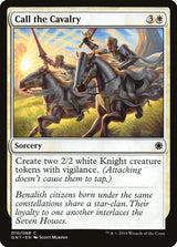 Call the Cavalry - Magic: The Gathering