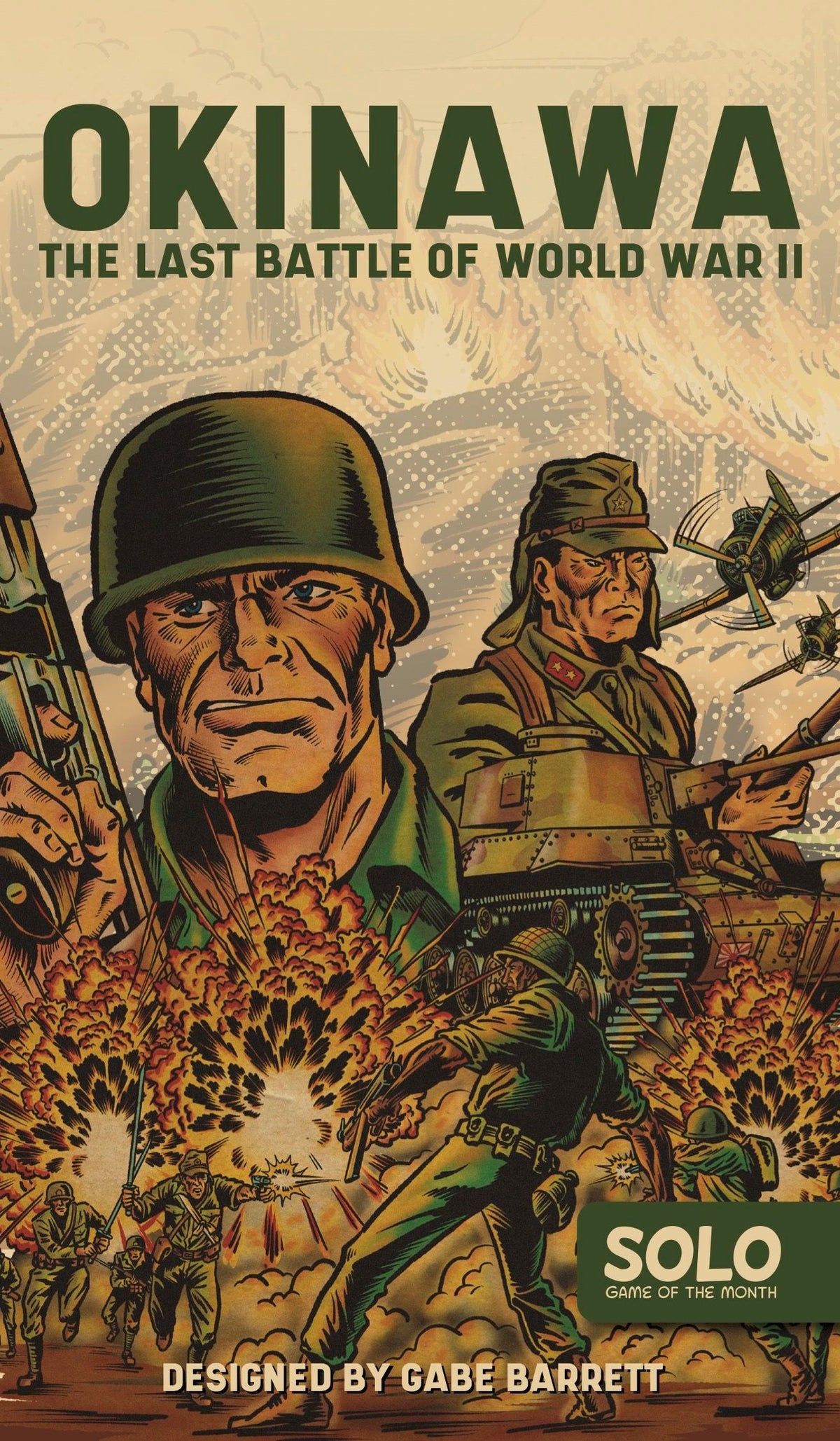 Okinawa: The Last Battle of World War II