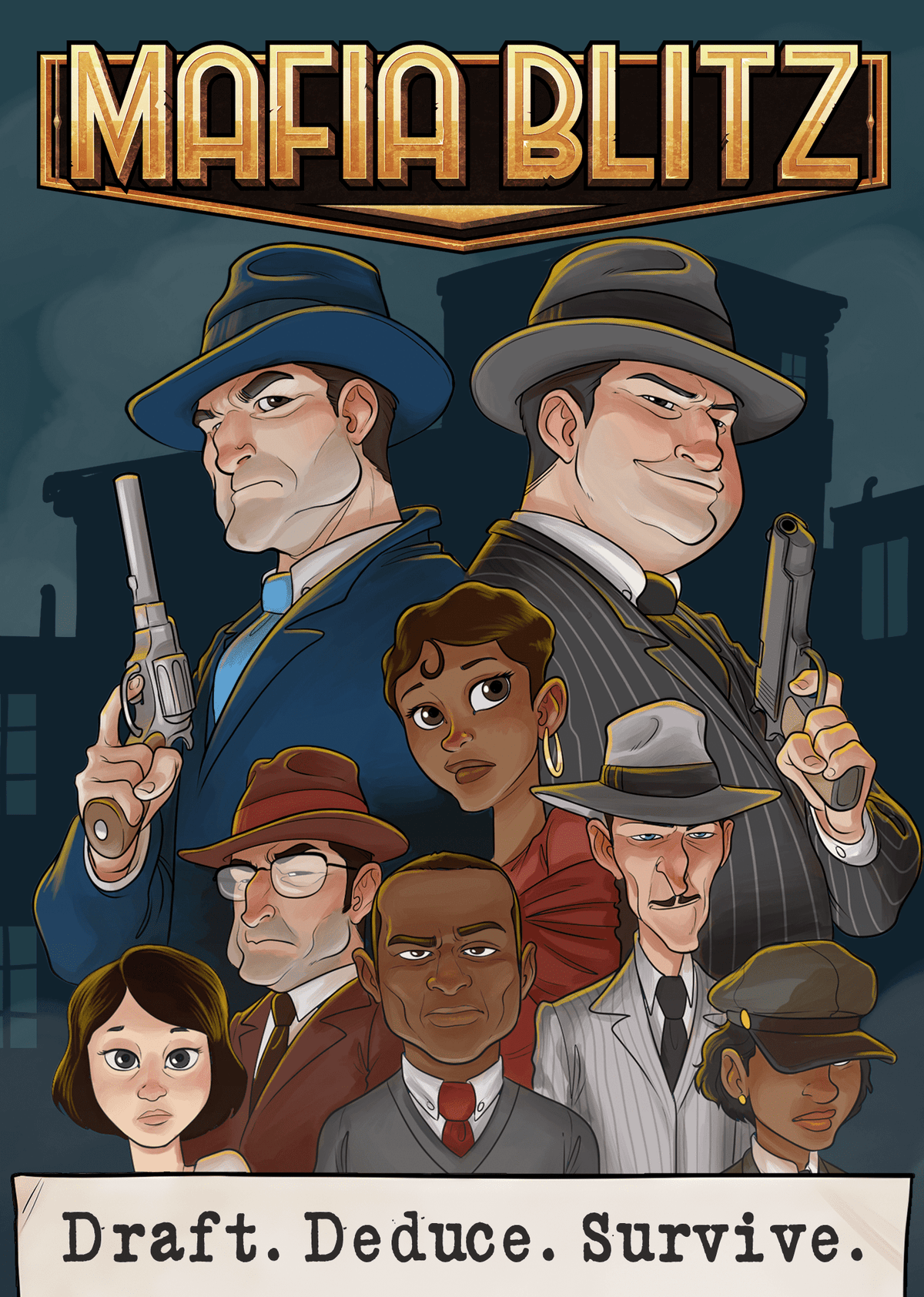 Mafia Blitz