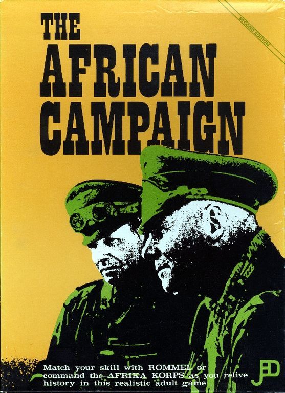 The African Campaign