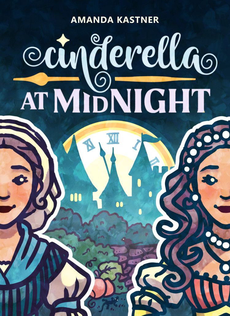 Cinderella at Midnight