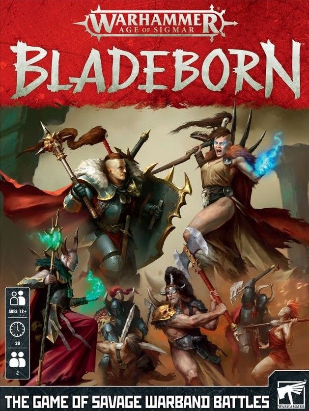 Warhammer Age of Sigmar: Bladeborn