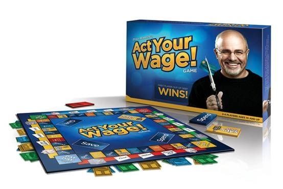 Act Your Wage!