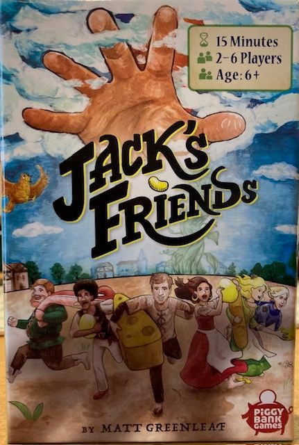 Jack's Friends