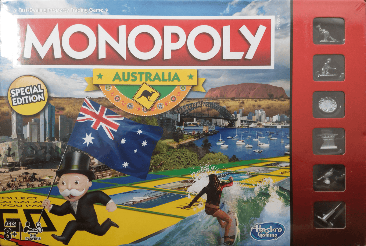 Monopoly: Australian Edition