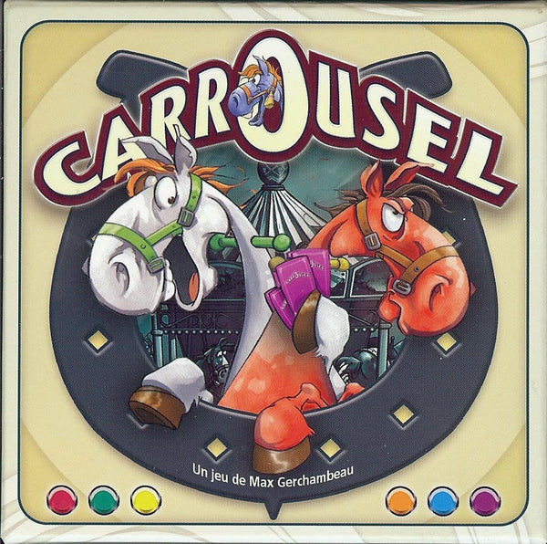 Carrousel - asmodee