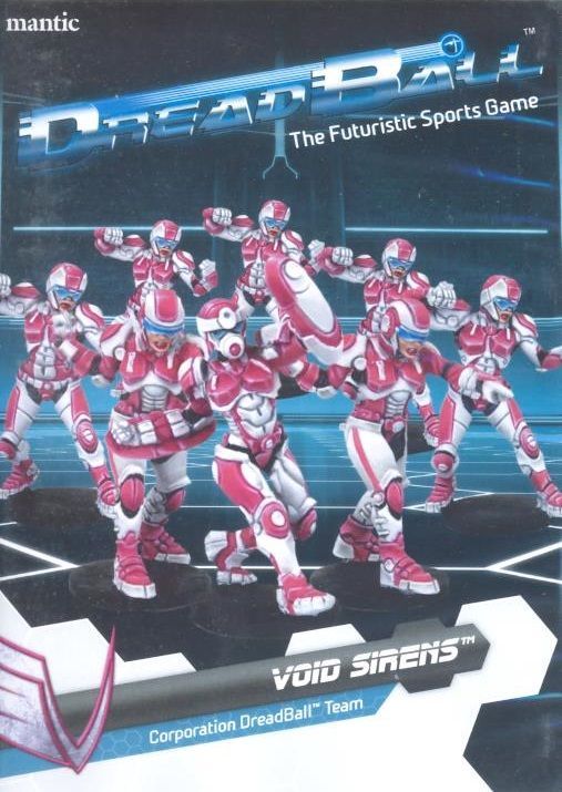 DreadBall: Void Sirens