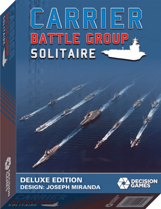 Carrier Battlegroup: Solitaire