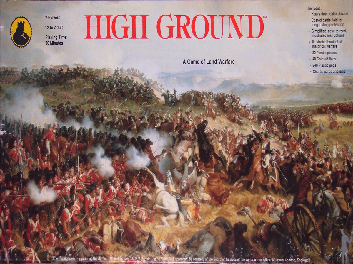 High Ground
