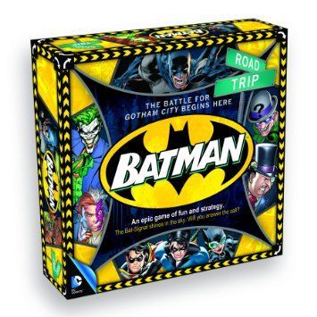 Batman: Road Trip