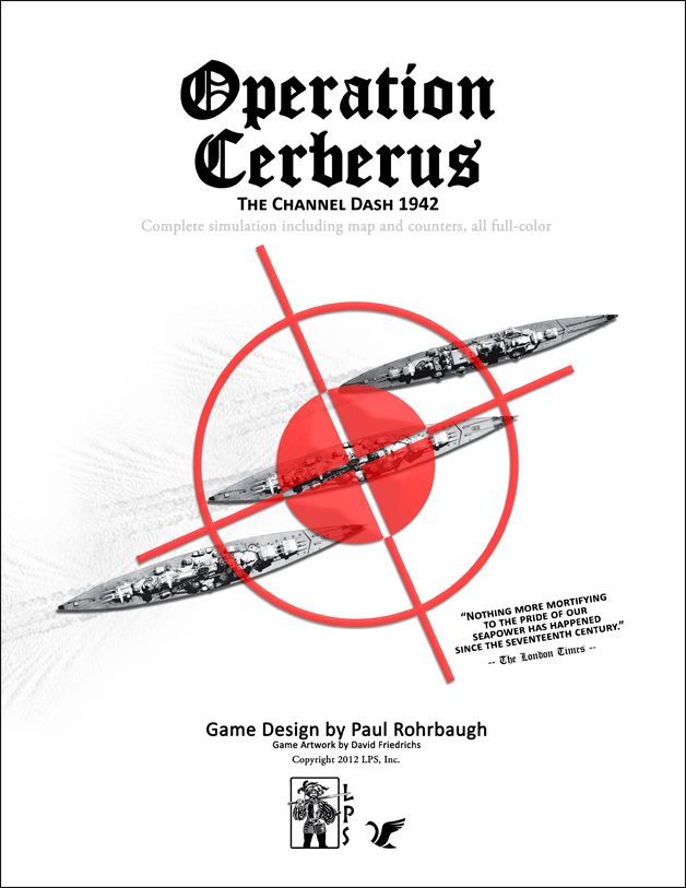 Operation Cerberus: The Channel Dash