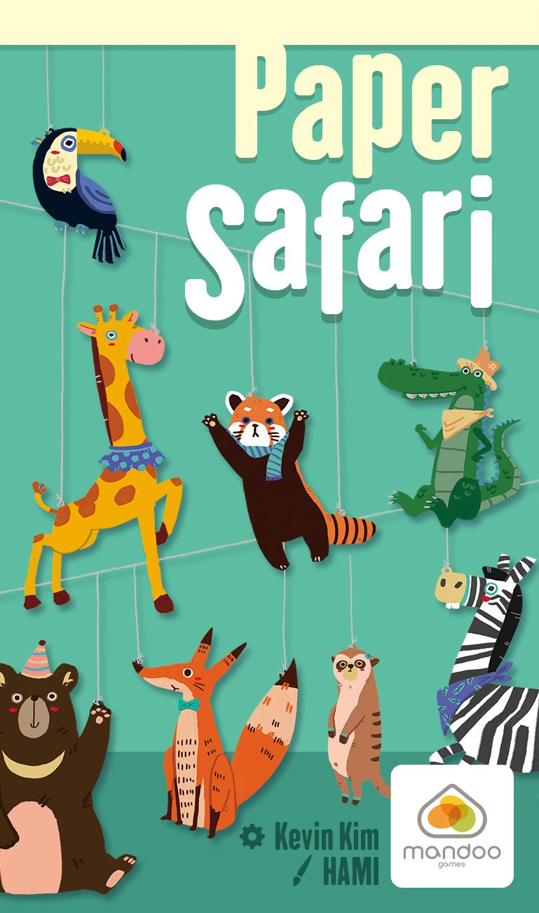 Paper Safari
