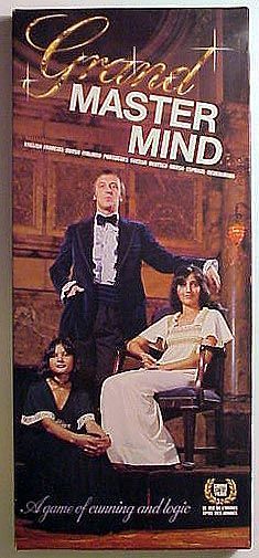 Grand Mastermind