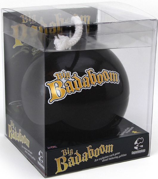 Big Badaboom