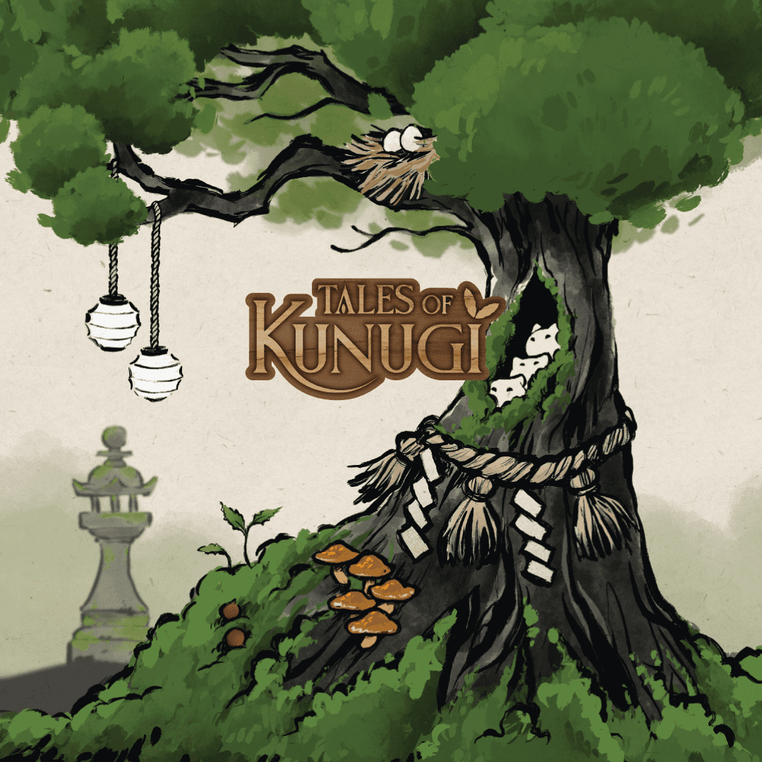 Tales of Kunugi