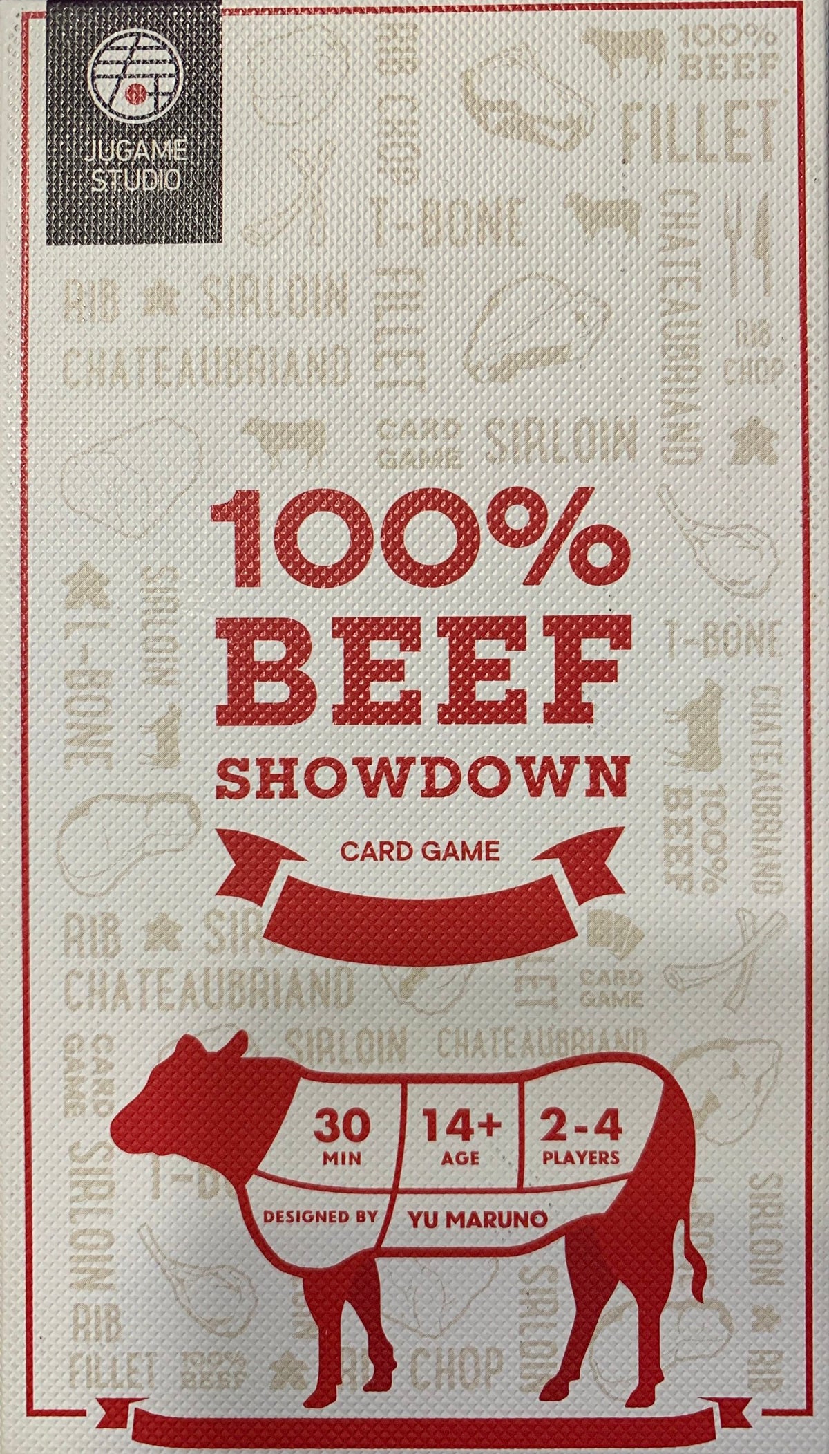 100% Beef Showdown