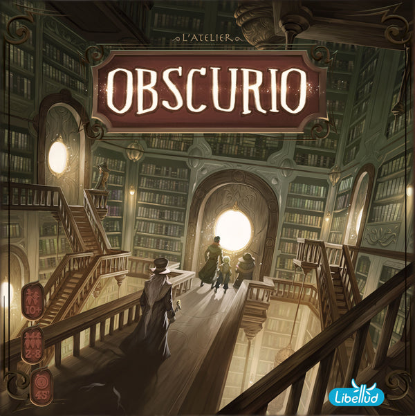 Obscurio - Libellud