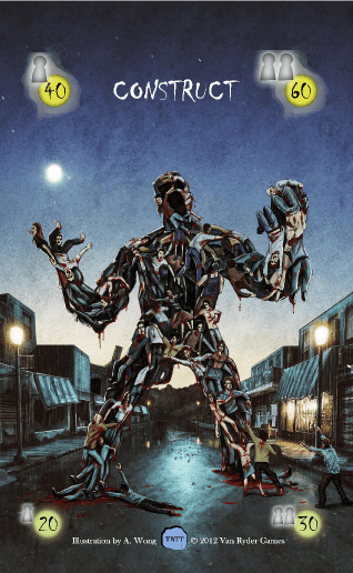 If I'm Going Down: Taking Back the Town Promo Cards