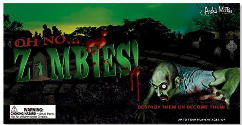 Oh No... Zombies!