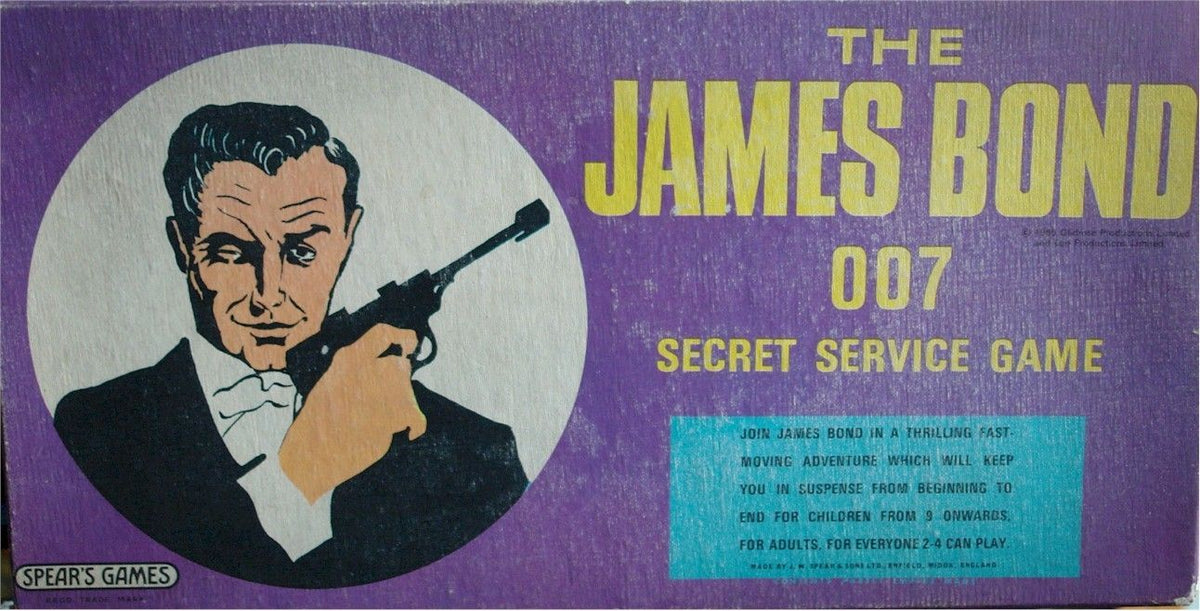 James Bond 007