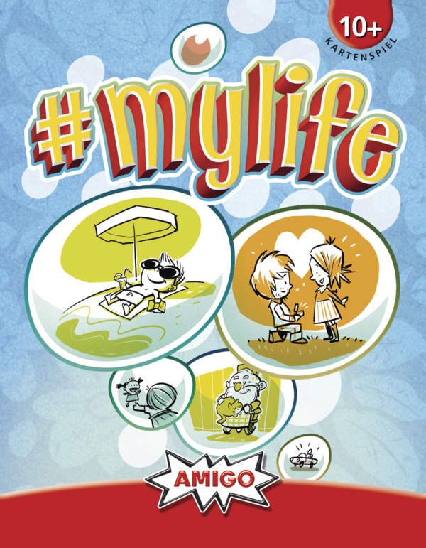 #mylife - AMIGO
