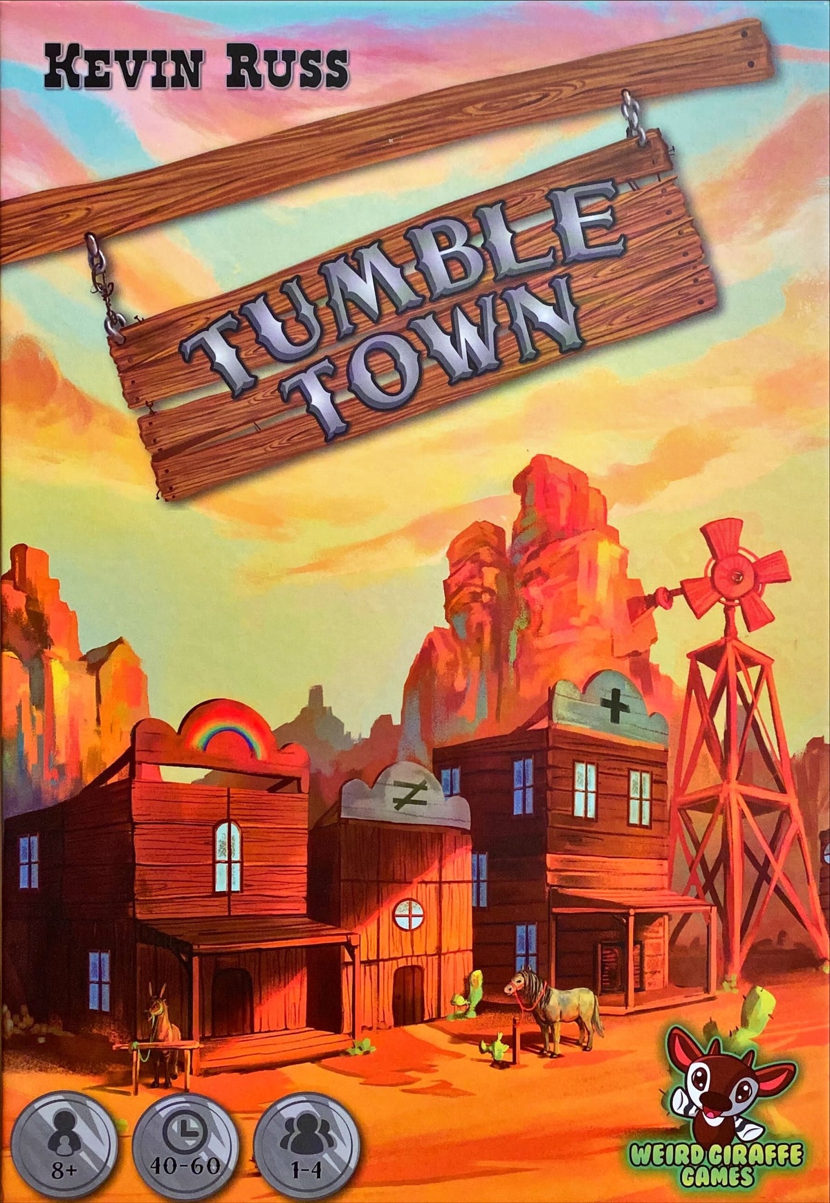 Tumble Town
